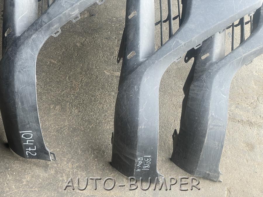 Toyota Rav 4 2013- Бампер передний, нижняя часть 5241142030 52411-42030